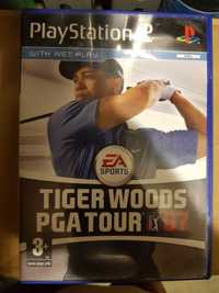 Tiger Woods PGA Tour 07 / PlayStation2 / Ps2 / EA sports