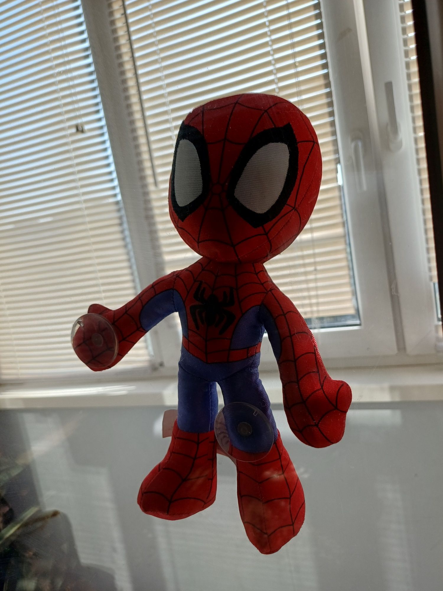 Спайдермен Spiderman Jazwares