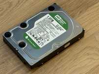 Жесткий диск Western Digital Caviar Green 1TB (WD10EARS)