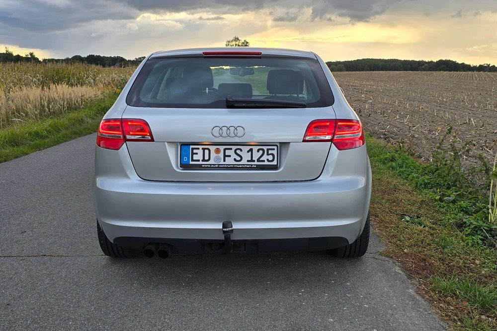 Audi A3 1.4 benz , 150tys km , Super Stan