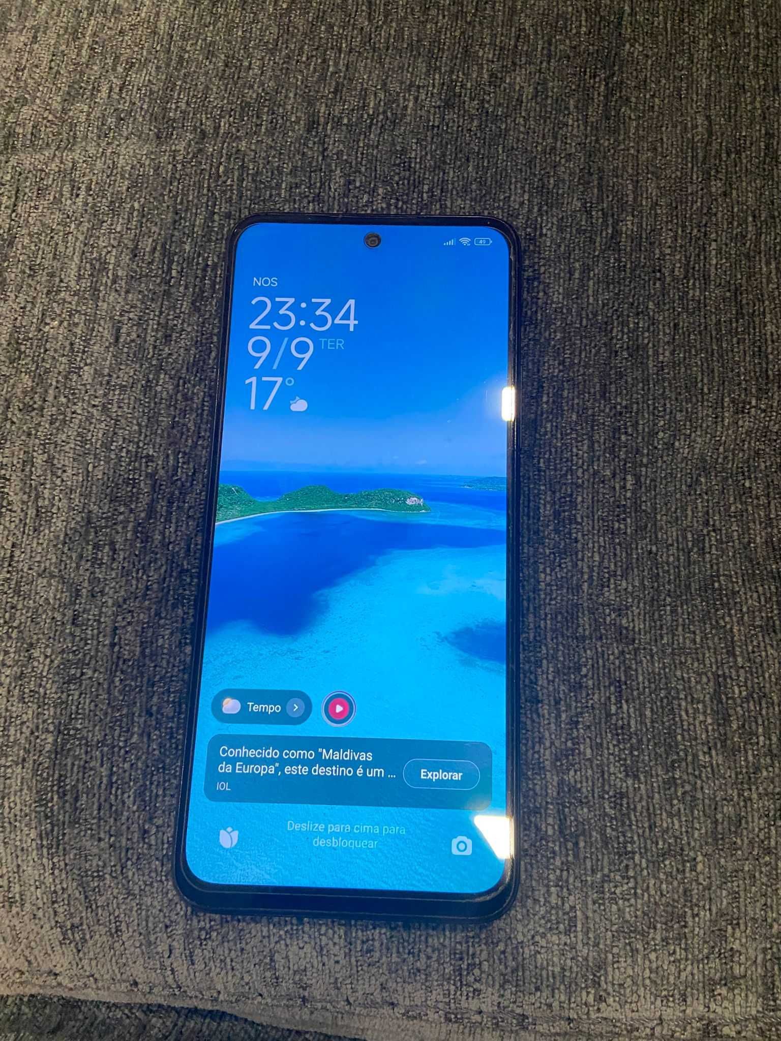 Redmi note 12 como novo