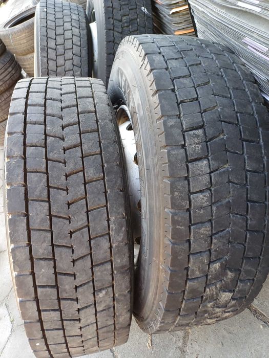 Opony naped 315/70R22.5 12-15mm 4szt