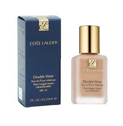 Estee Lauder Double Wear 1C0 Shell podkład 30ml – trwały makijaż