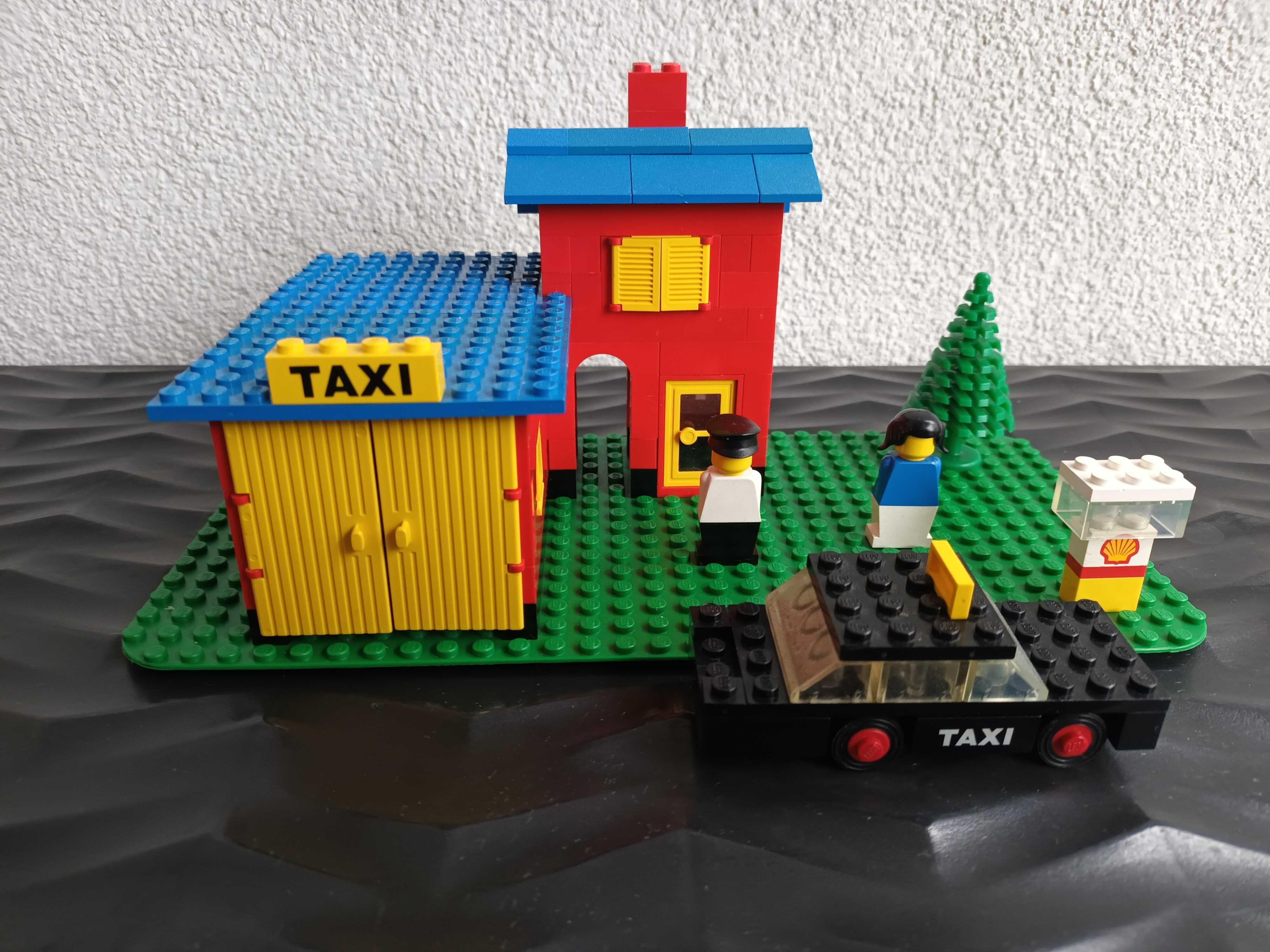 Klocki LEGOLAND Buliding - 368 Taxi Stacion