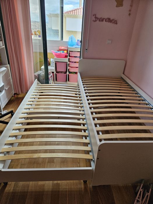 Cama criança ikea
