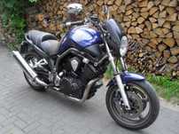 yamaha bt1100 bulldog 2005r bt 1100 wydechy laser