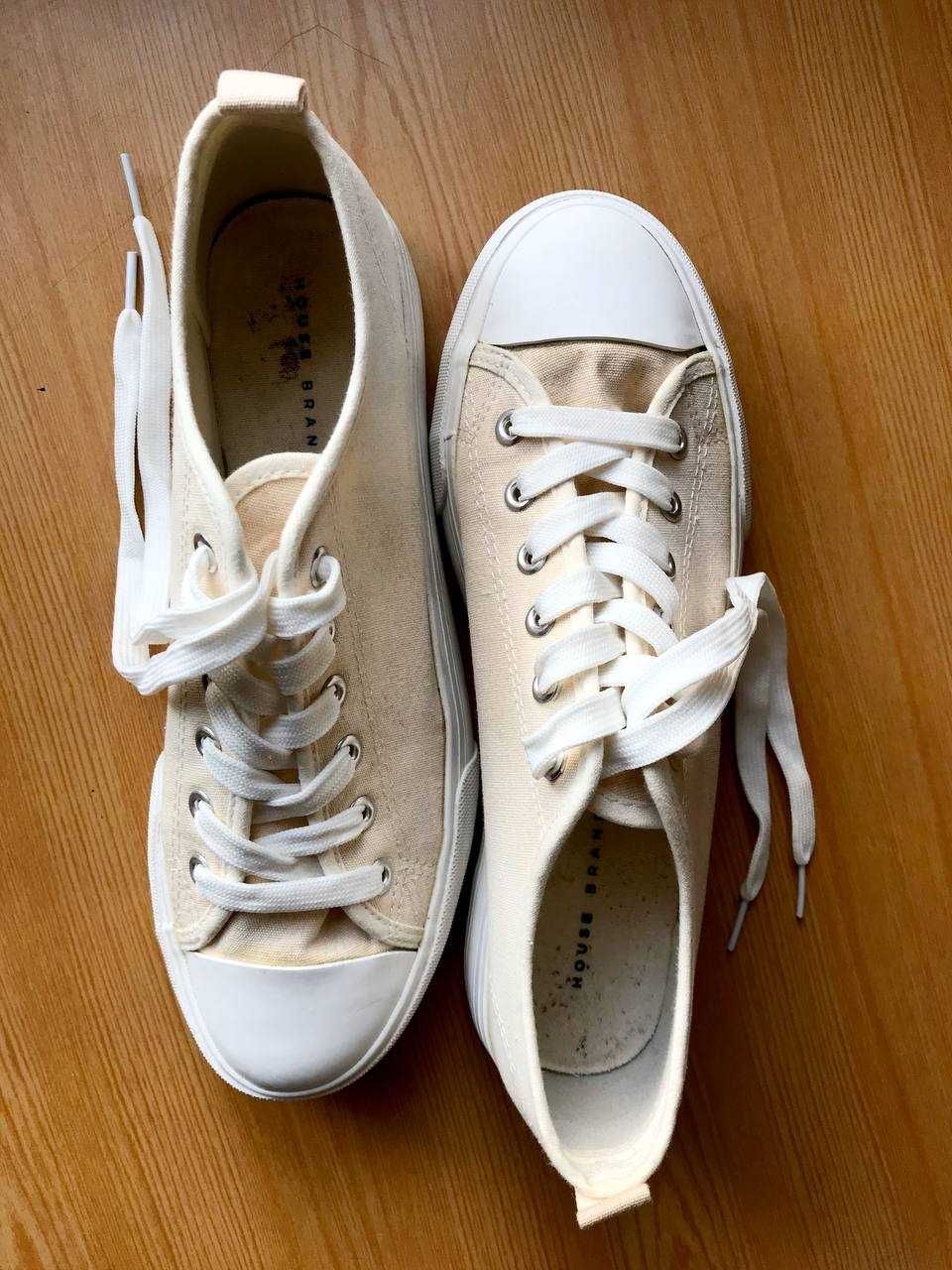 Кеди House brand 39 розмір 60 грн