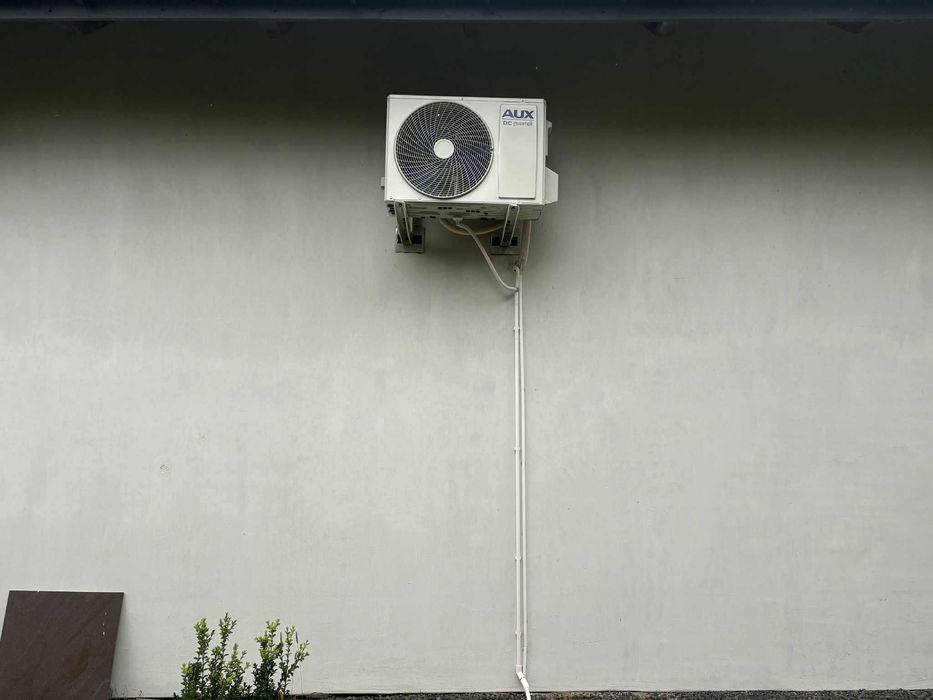 Klimatyzacja AUX Q-Smart A++/A+ do grzania z montażem