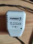 YANKEE PS-9/120 ZASILACZ 9V 120mA do efektów gitarowych