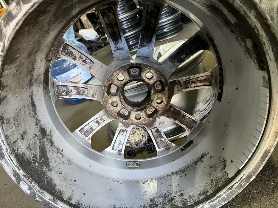 Диски R 18 ауді Q 5