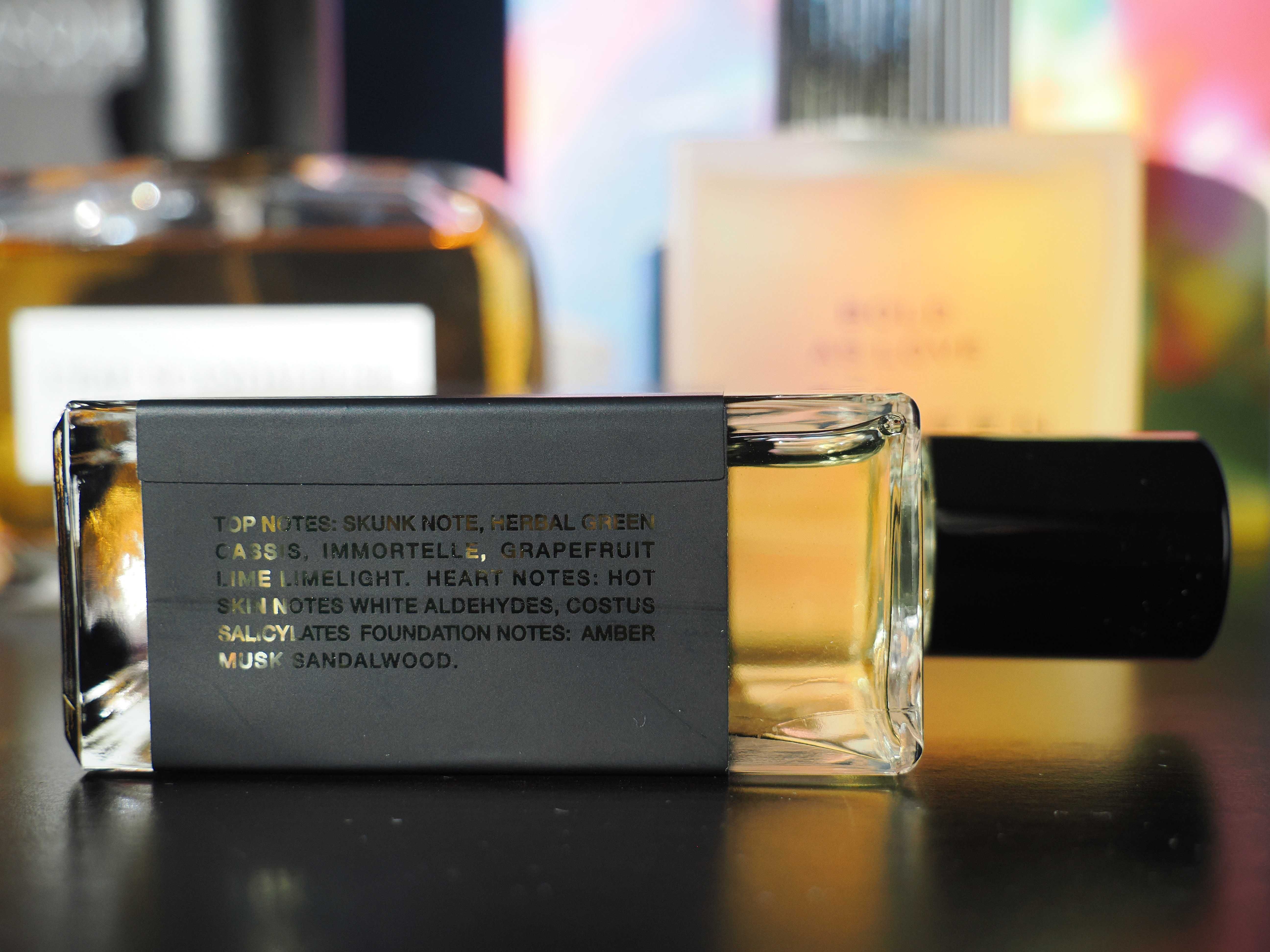 Moth and Rabbit Perfumes Enter the Void 49/50ml