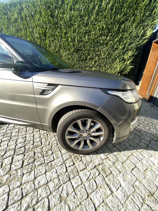 Range Rover Sport 3000