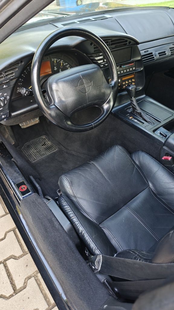Chevrolet Corvette C4 1996 rok bezwypadkowa