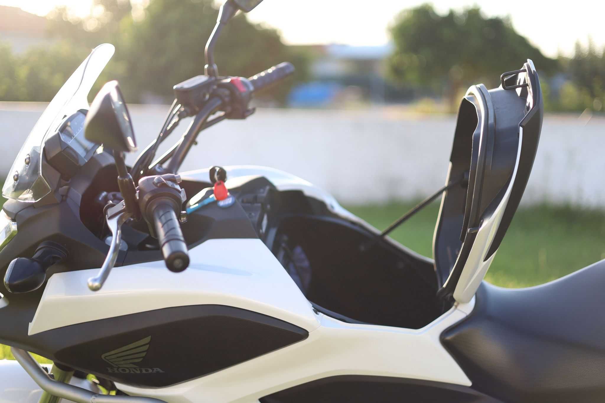 Honda NC700X ABS