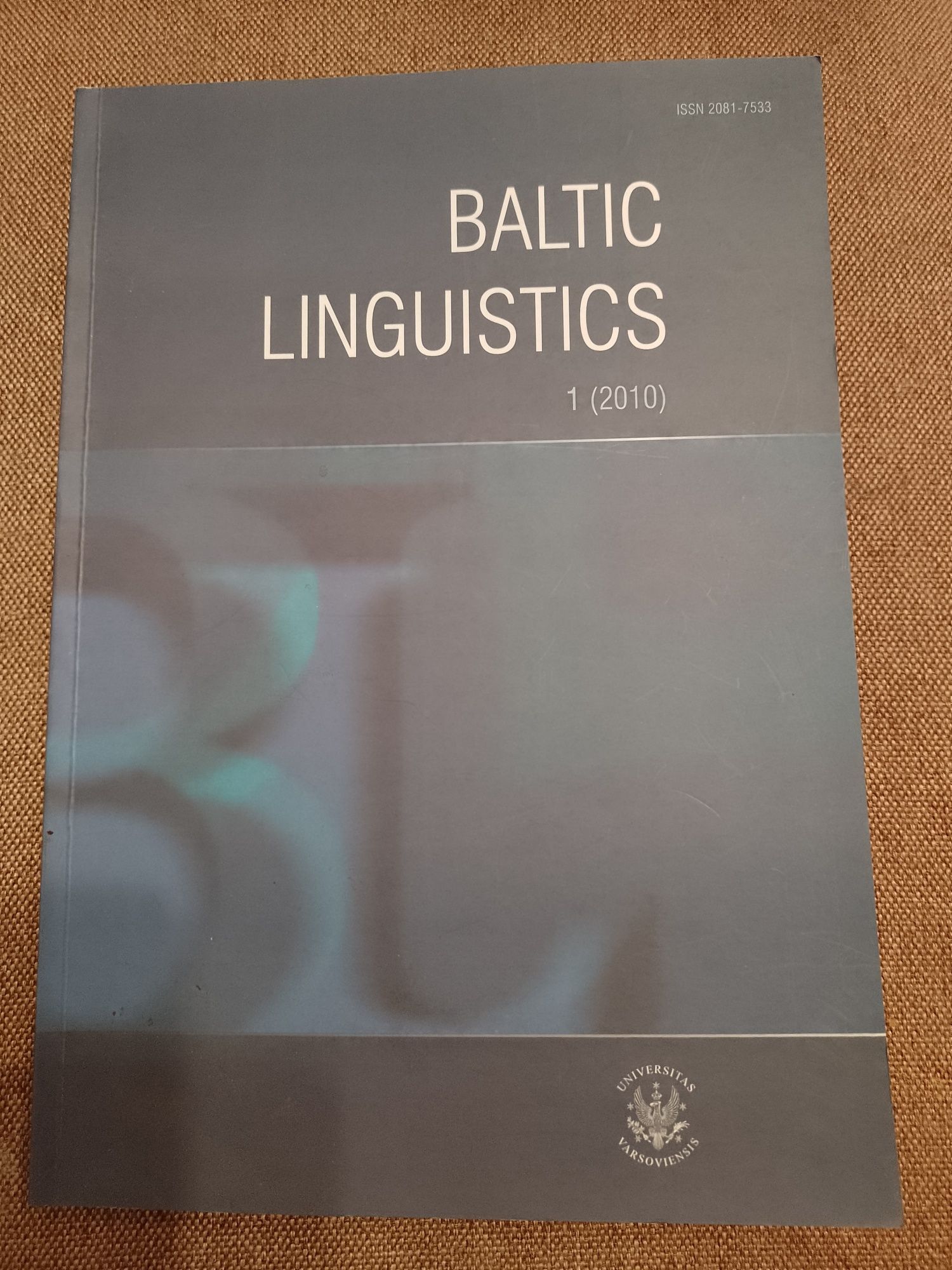 Baltic Linguistics 1 (2010)