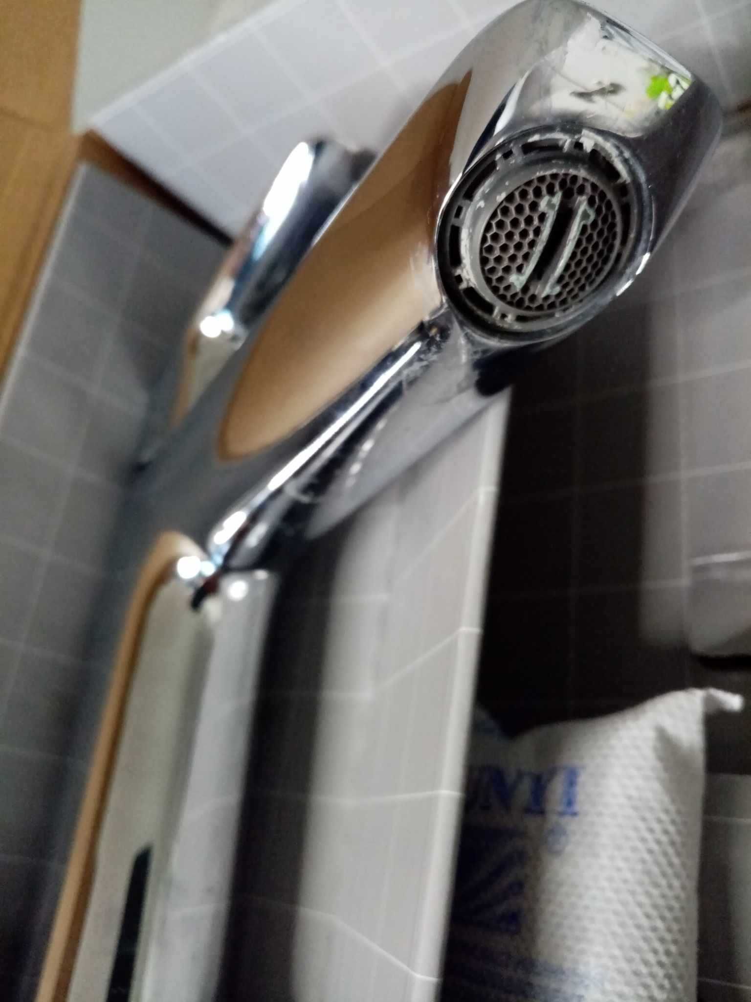 Bateria łazienkowa Hansgrohe Logis Chrom