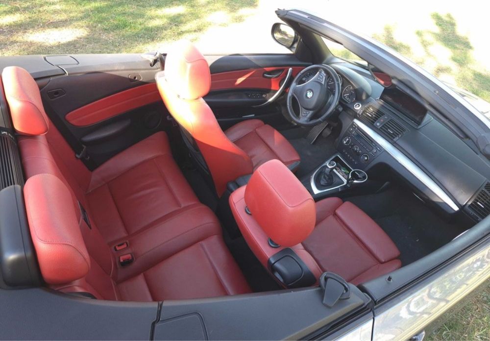 Bmw 118d cabrio 2.0 Diesel 143cv 2011 Excelente Estado