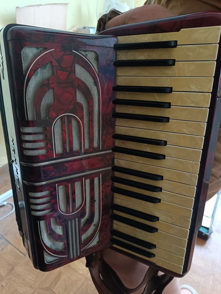 akordeon 86 basów hohner tango 2