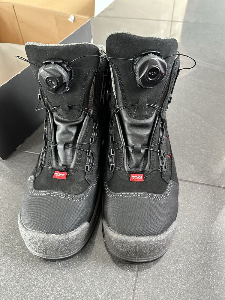 Buty Robocze Jalas Zenit Easyroll S3