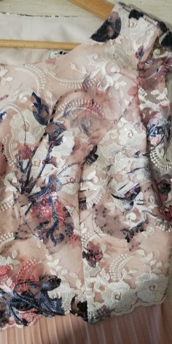 Sukienka wizytowa, na wesele