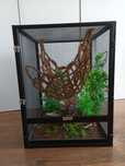 Terrarium 60x45x90 z siatki EXO-TERRA