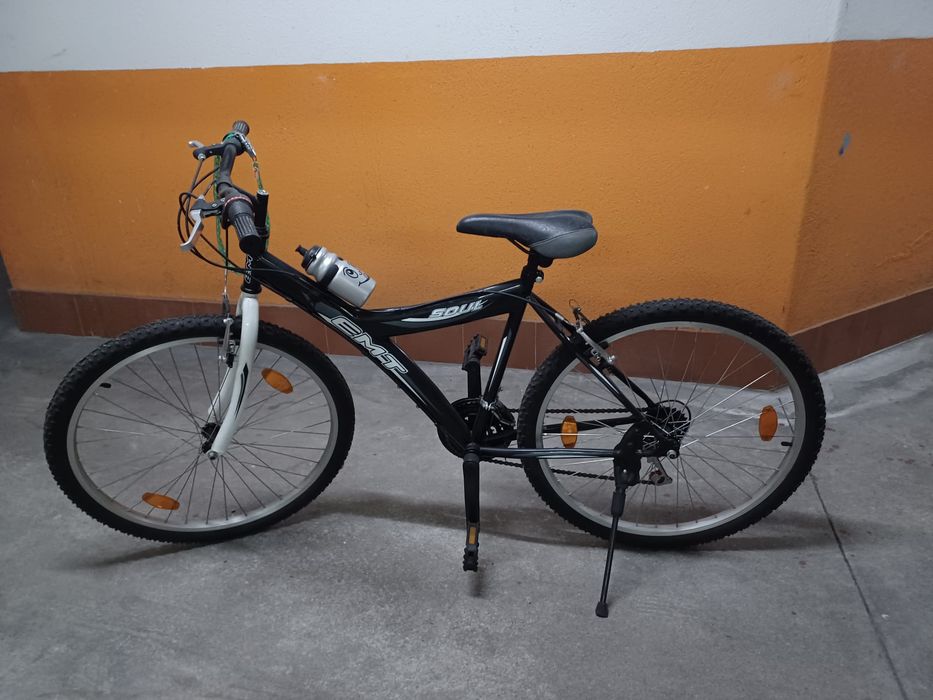 Bicicleta EMT nova - Cor verde