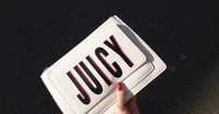 Kosmetyczka/organizer Juicy couture