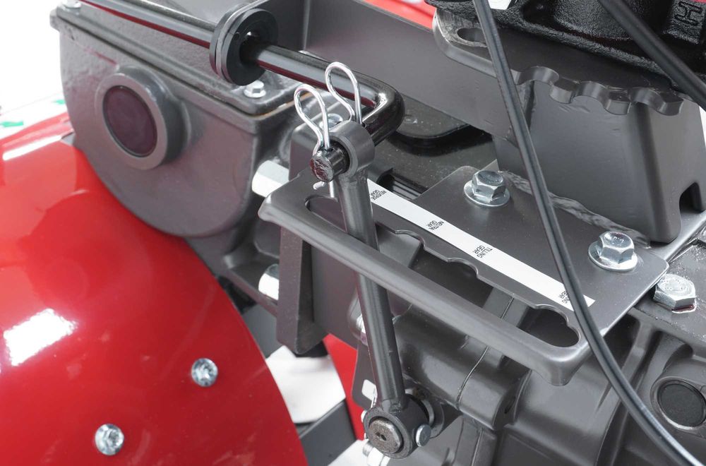 Glebogryzarka Hortmasz HGS X620N Napęd-3 Biegi , Żeliwna , KOŁA + PŁUG