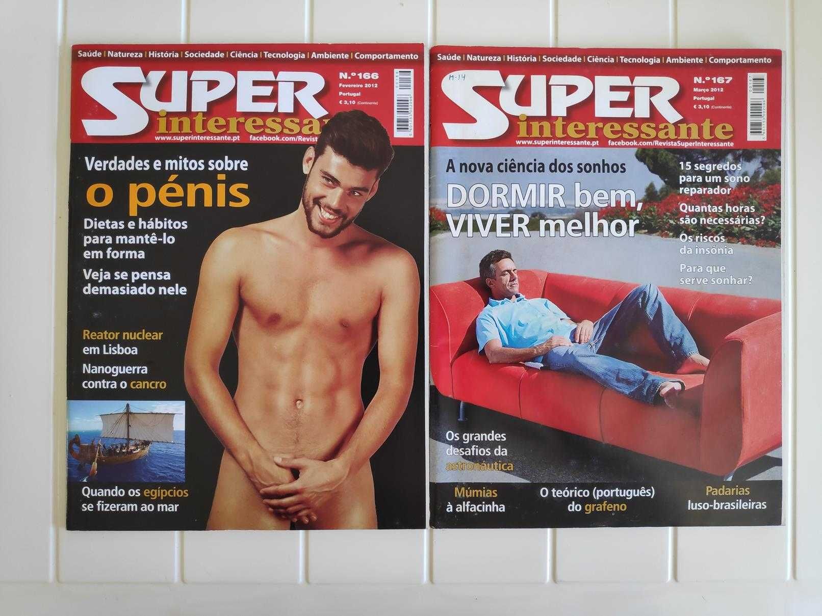 Revistas Super Interessante