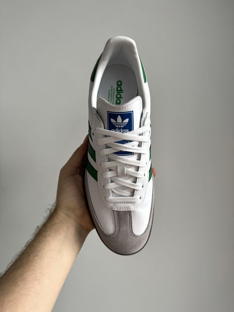 Adidas Samba IG1024 Оригінал чоловічі кросівки Адідас