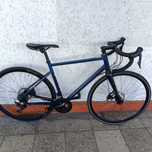 Triban RC 520, gravel, 105 2x11, hamulce hydrauliczne, M, dokumenty