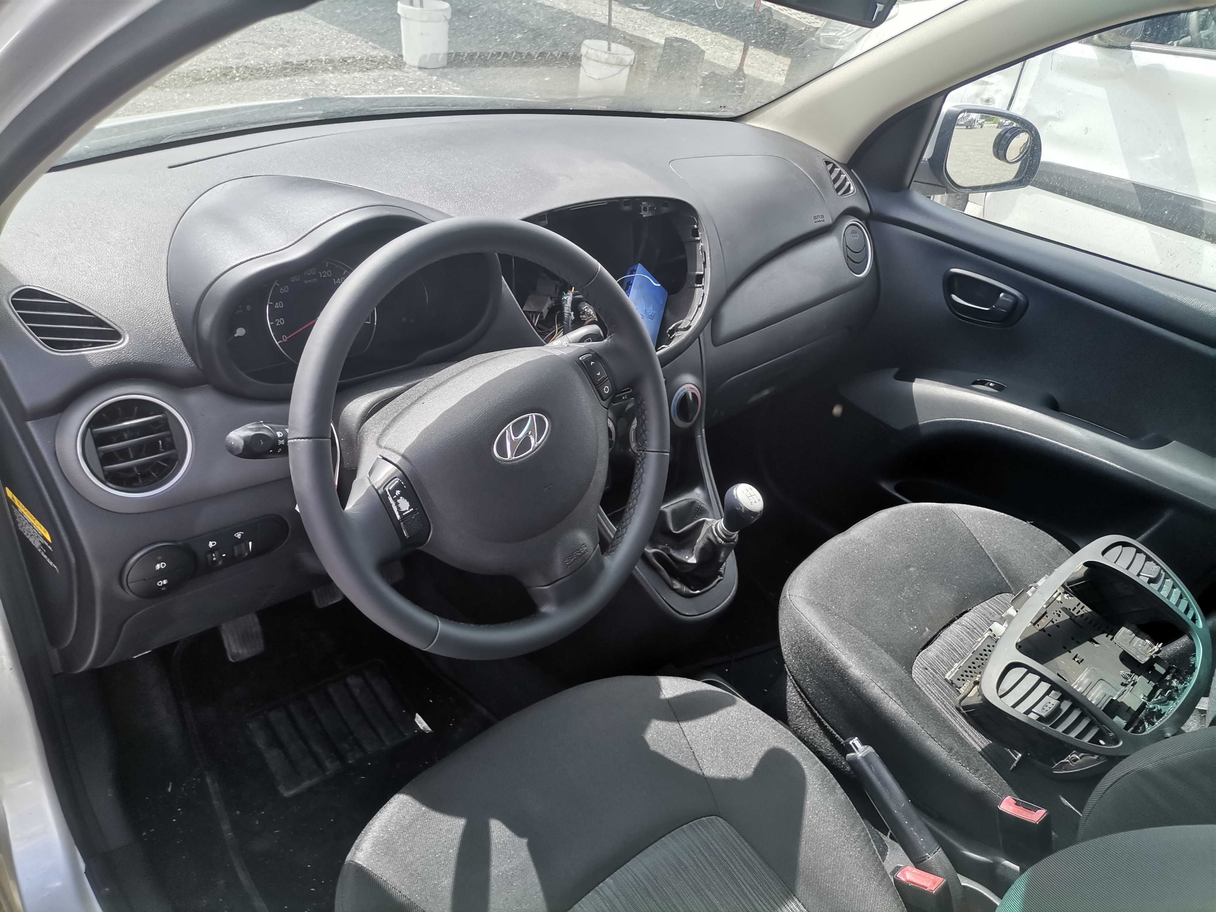 Hyundai  I10 1.2 SI 2011