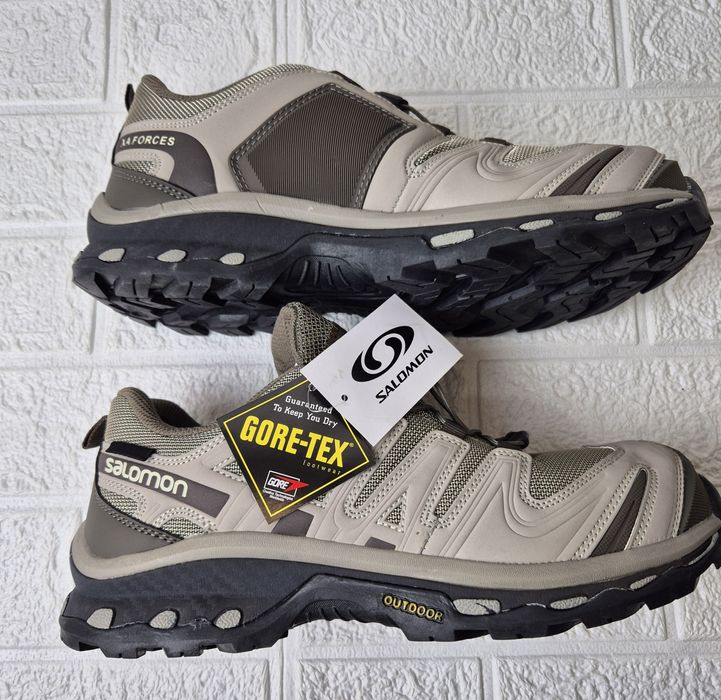 Чоловічі термокросівки Salomon XA Forces