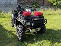 Polaris Sportsman XP1000 touring