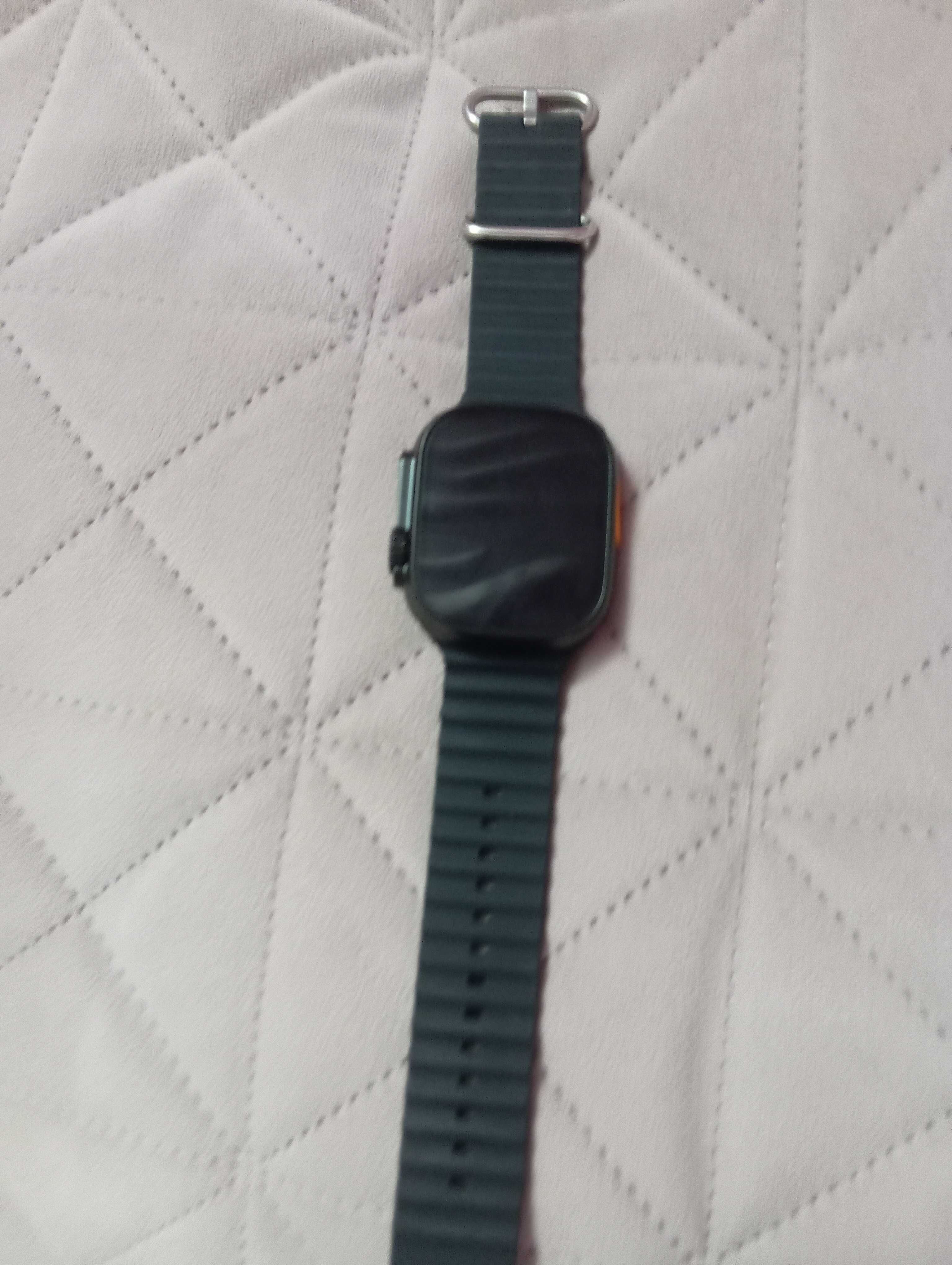 Nowy zegarek WATCH 8