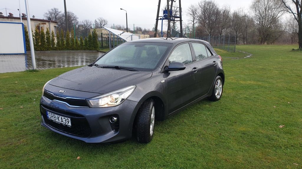 Kia Rio 1.4crdi 90km