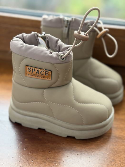 Ботинки на хлопчика Space 24 розмір