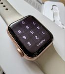 Apple Watch SE rose gold 40 mm