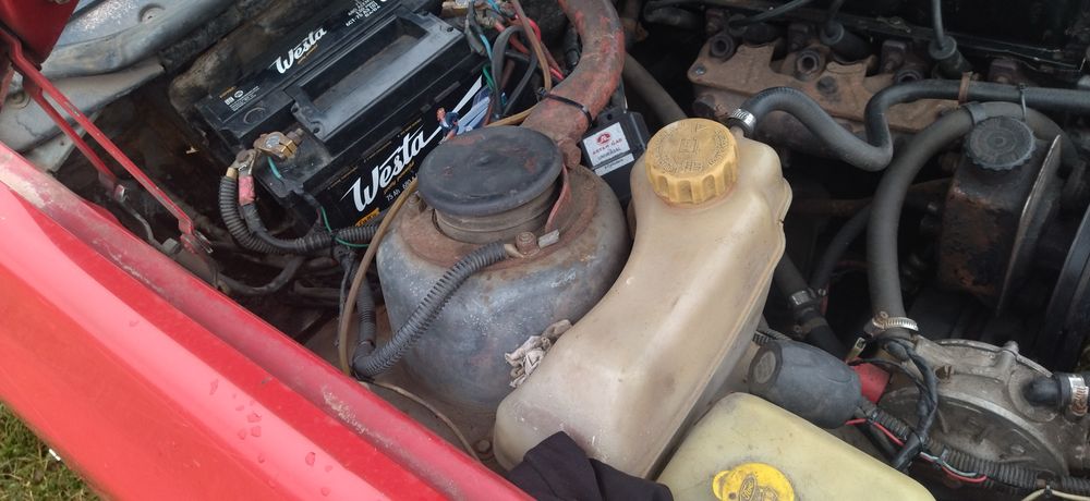Ford Scorpio Ghia 2.0