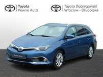 Toyota Auris 1.8 HSD Prestige + JBL + NAVI, Gwarancja, Oferta Dealera