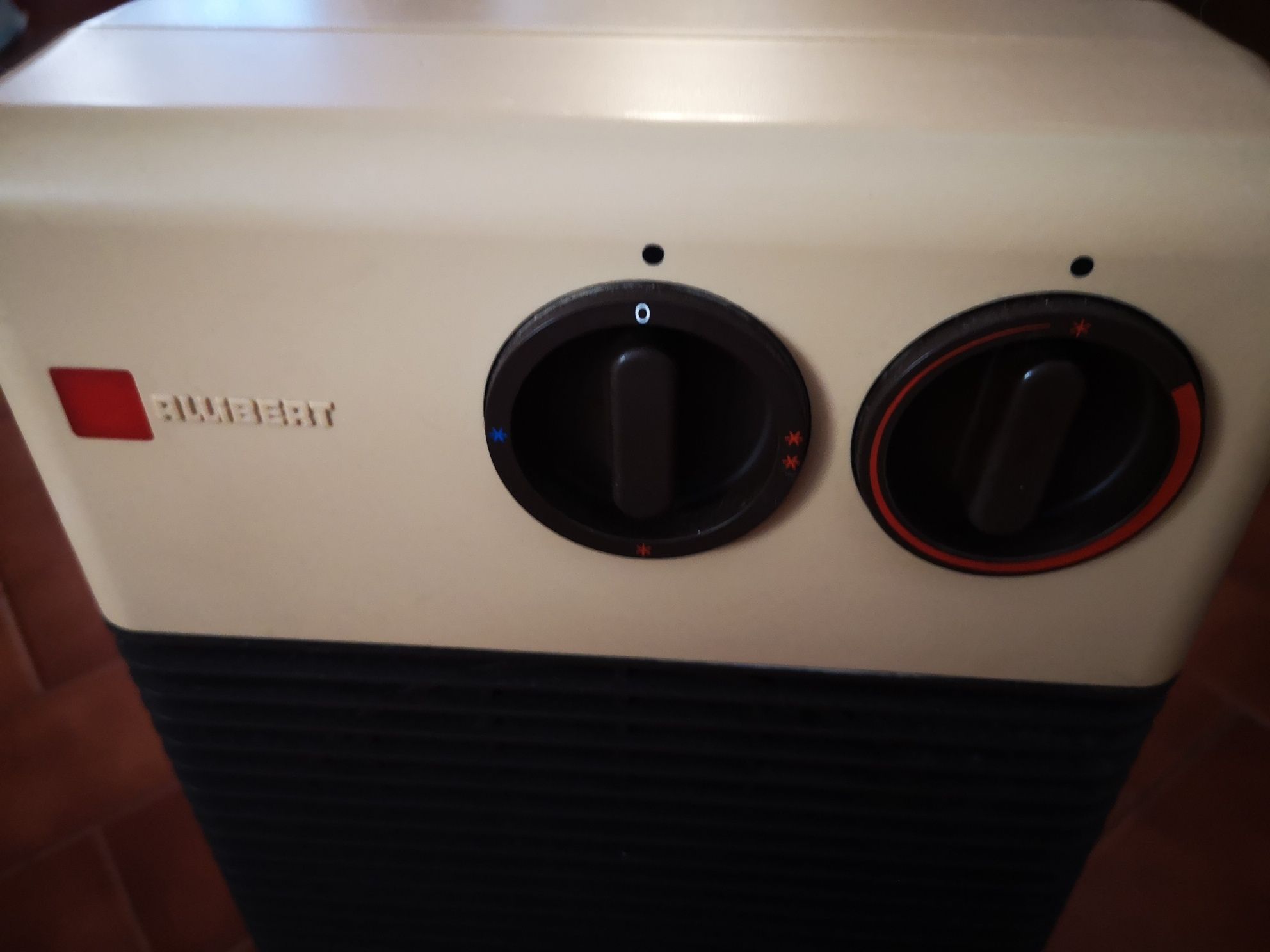Aquecedor eléctrico