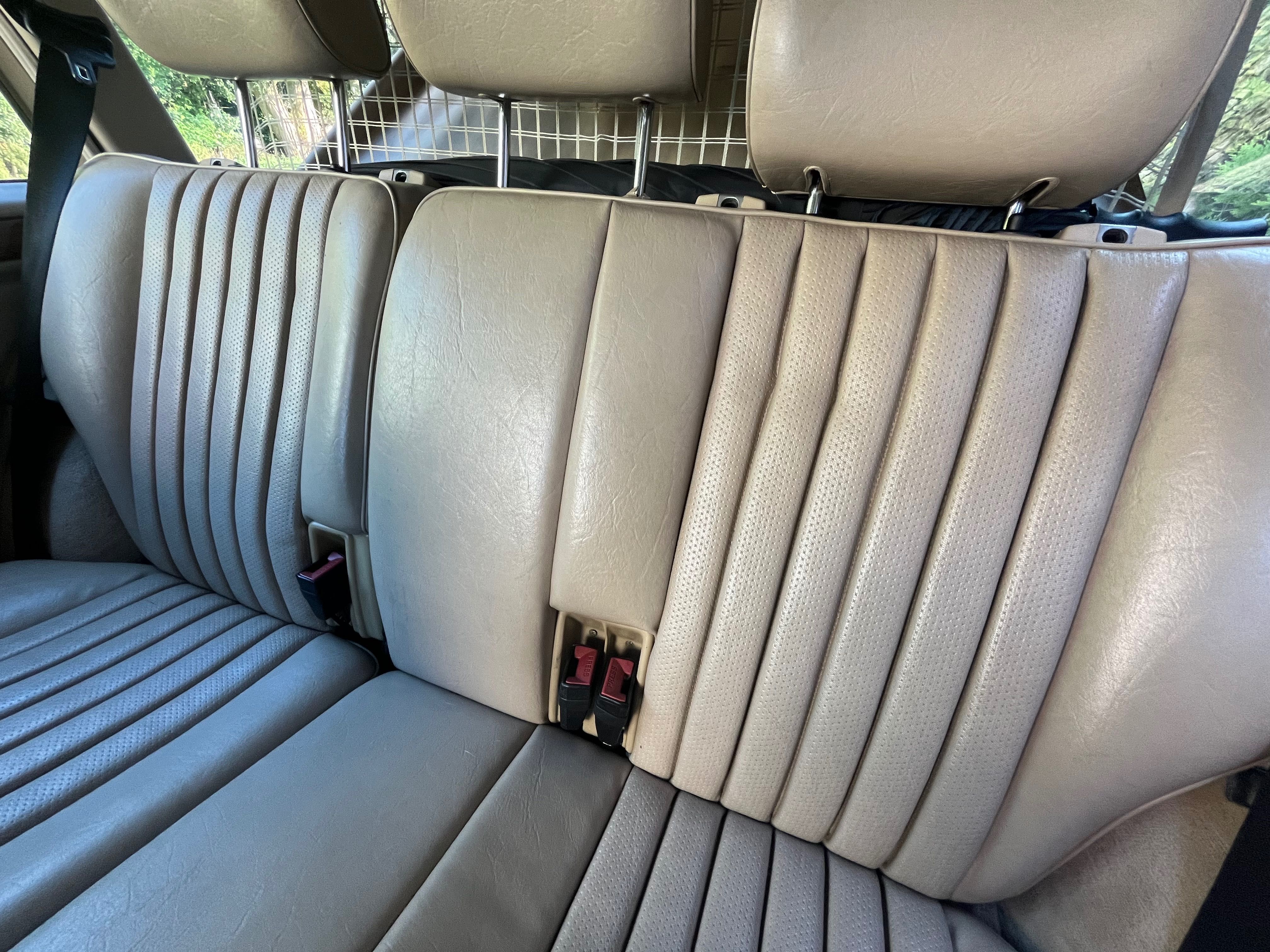 Mercedes W 124 Kombi