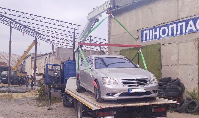 Евакуатор Суми , Эвакуатор Сумы область та по Україні