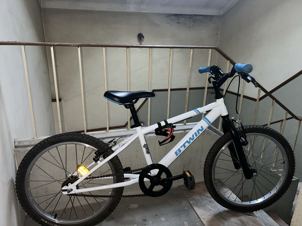 Bicicleta aro 20
