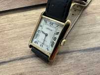 Zegarek mechaniczny Cornavin 18k elecroplated
