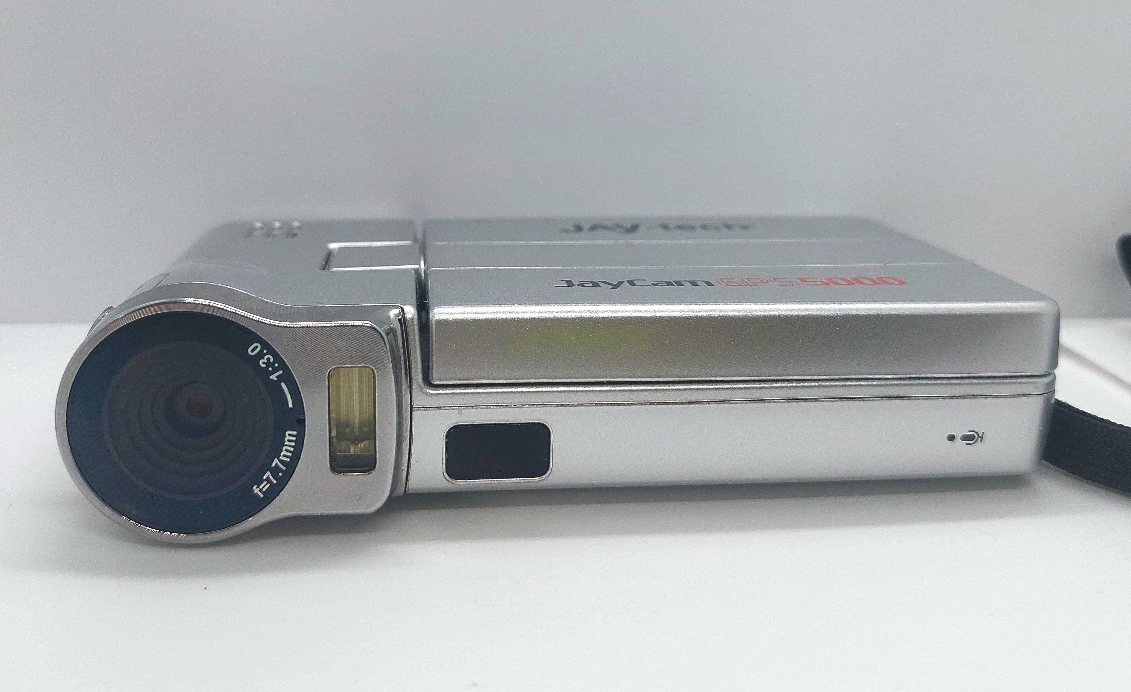 Kamera Jay-tech jay Cam Gps 5000 z ładowarką / Nowy Lombard / Cz-wa