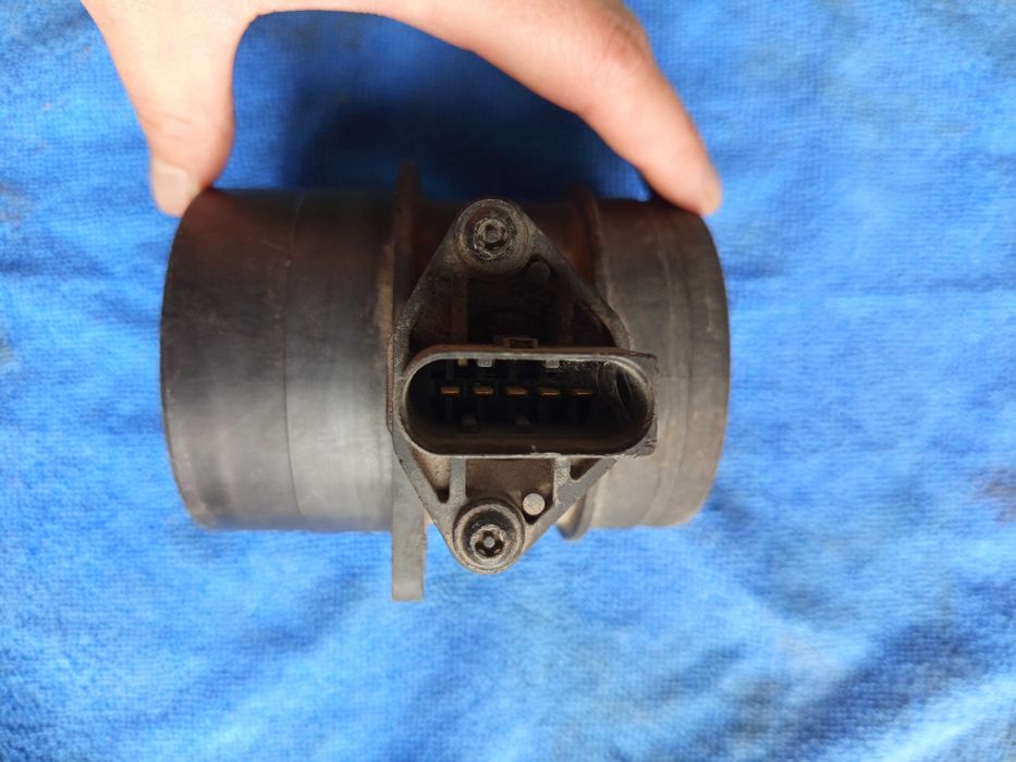 Przepływomierz VW T5 2.5 TDI