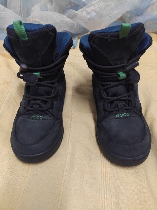 Чобітки,  сапожки, черевики Ессо