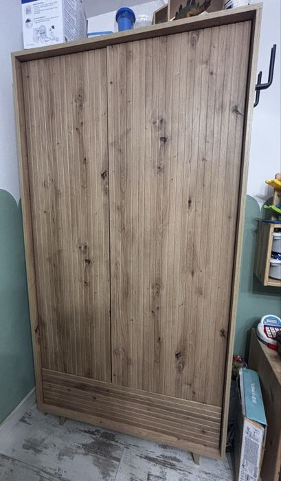 Szafa Trikso Artisan Dwudrzwiowa