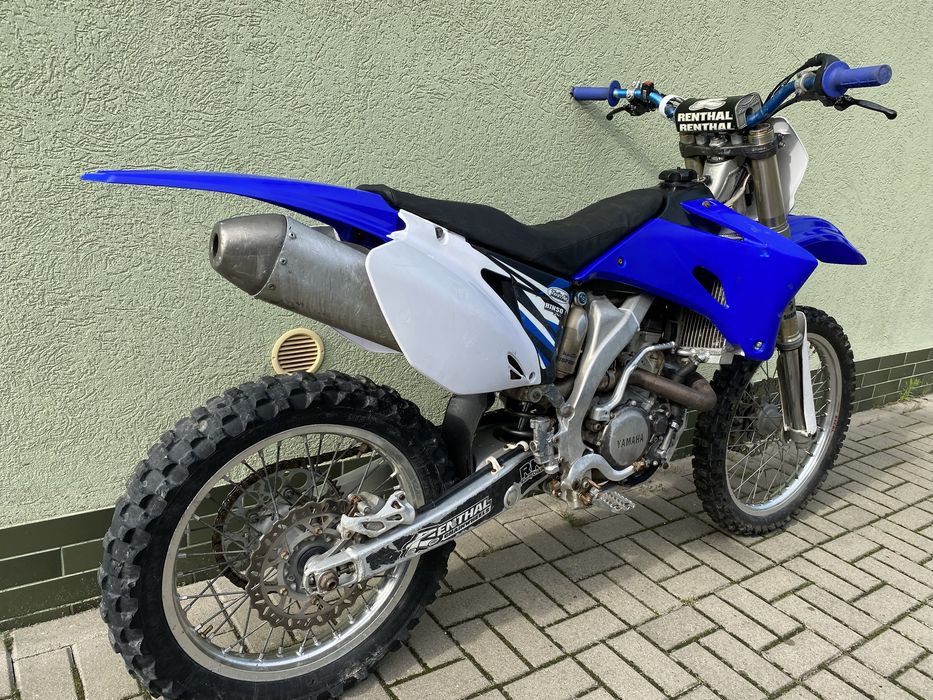Yamaha yzf250 zadbana /raty i transport/